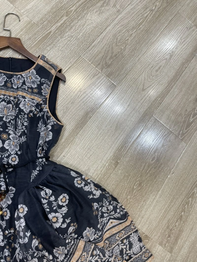 Stretchable Ermenegildo Zegna Dress 157008