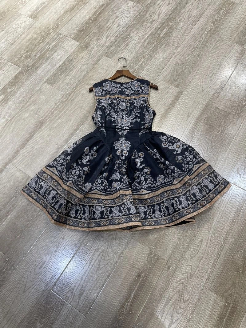 Stretchable Ermenegildo Zegna Dress 157008