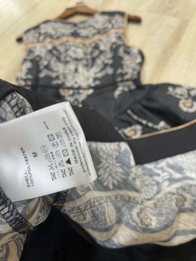 Stretchable Ermenegildo Zegna Dress 157008