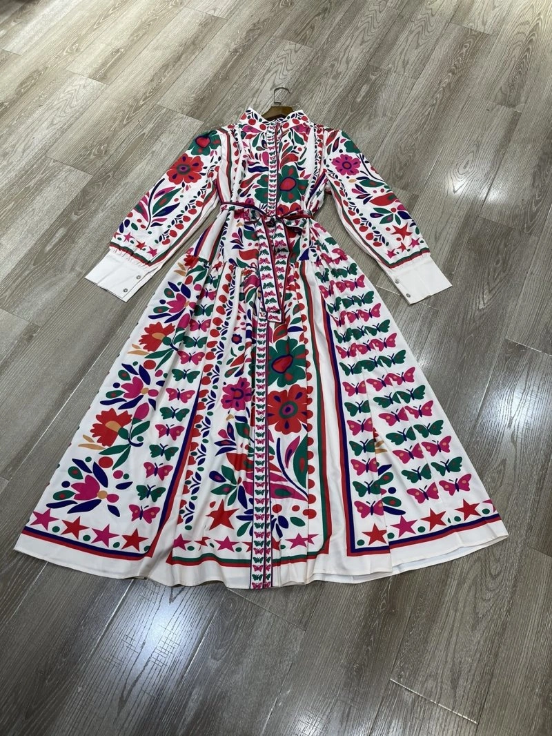 Ermenegildo Zegna Dress Colorful 157083