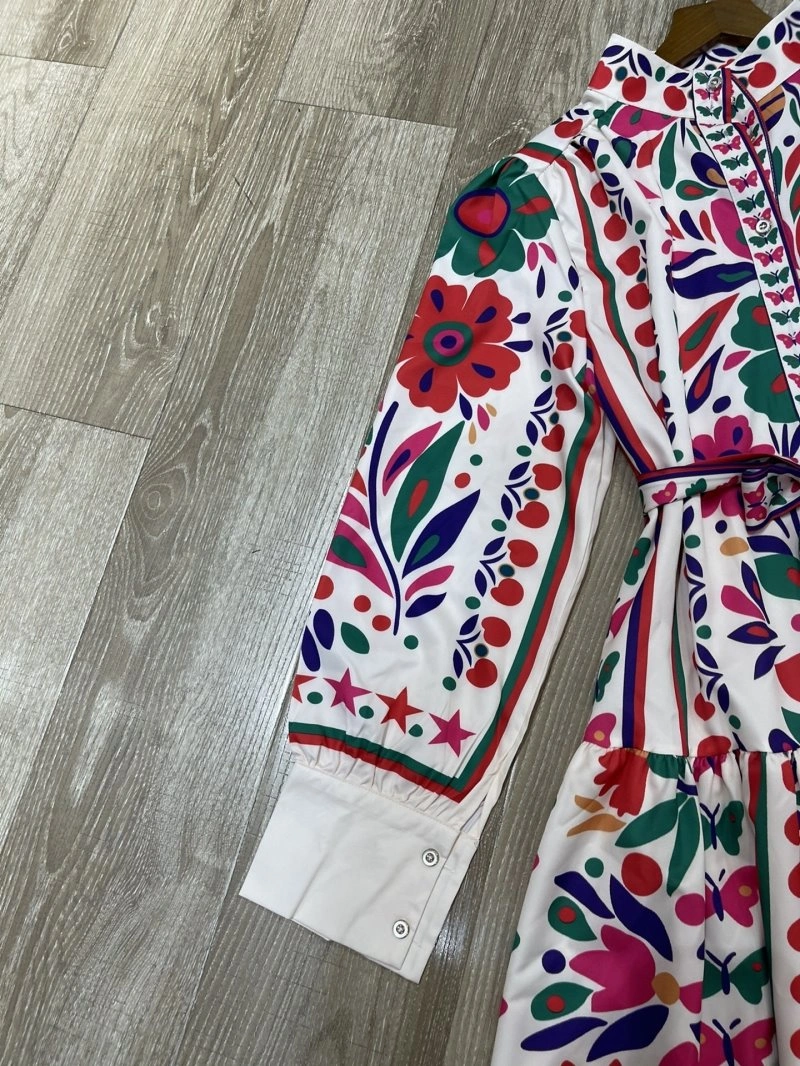 Ermenegildo Zegna Dress Colorful 157083