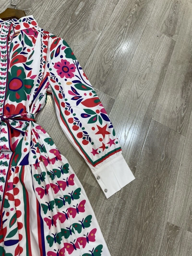 Ermenegildo Zegna Dress Colorful 157083