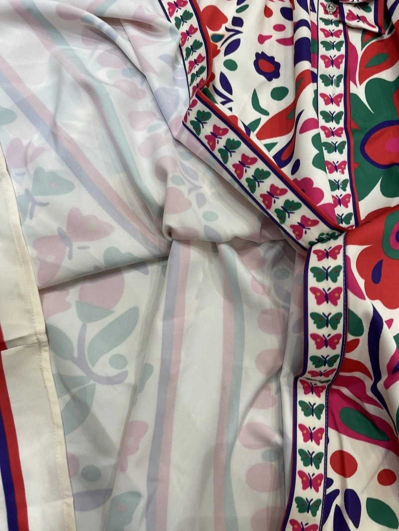 Ermenegildo Zegna Dress Colorful 157083