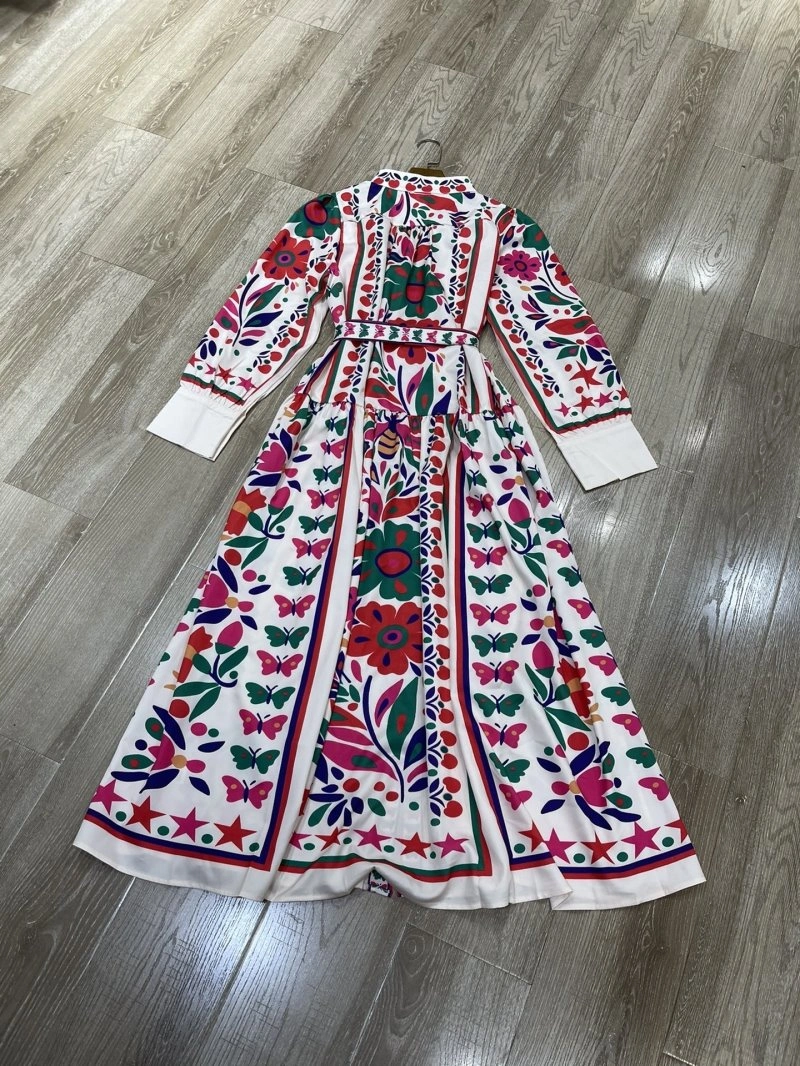 Ermenegildo Zegna Dress Colorful 157083