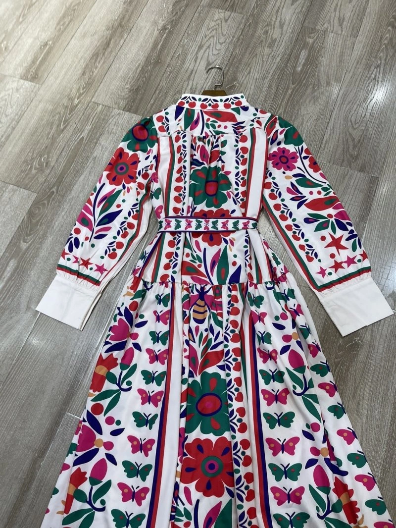 Ermenegildo Zegna Dress Colorful 157083