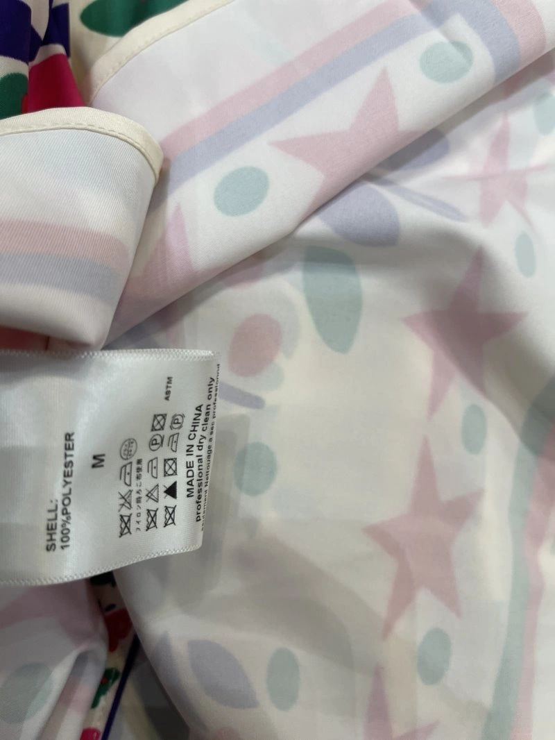 Ermenegildo Zegna Dress Colorful 157083