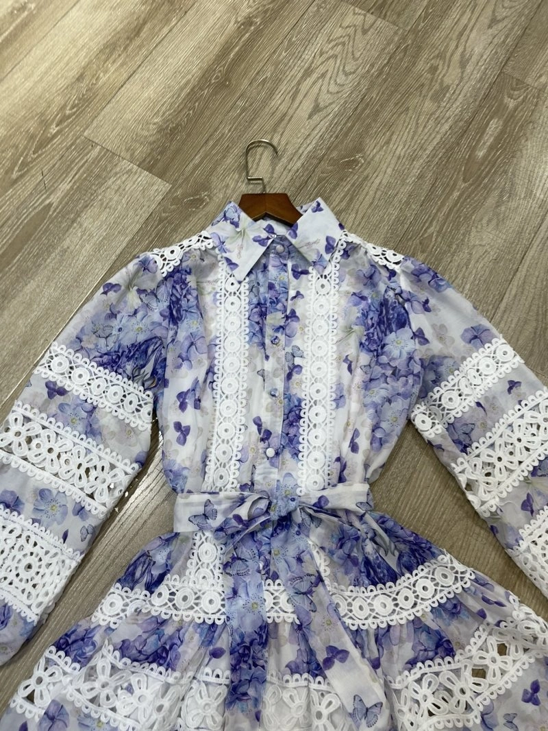 OdorResistant Ermenegildo Zegna Dress 157015