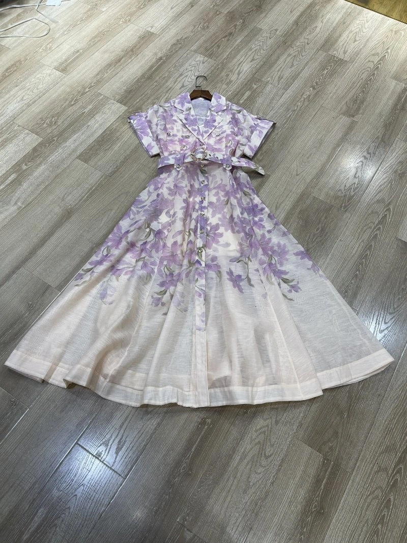 FashionForward Ermenegildo Zegna Dress 157043