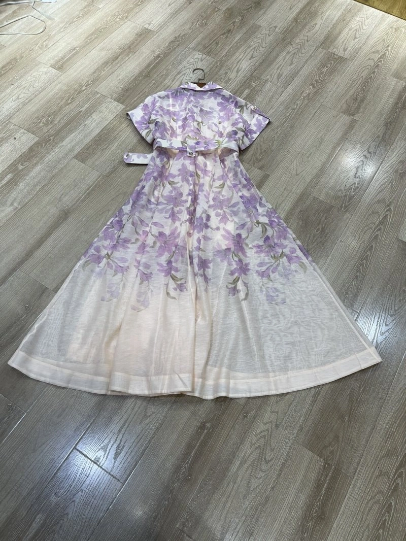 FashionForward Ermenegildo Zegna Dress 157043
