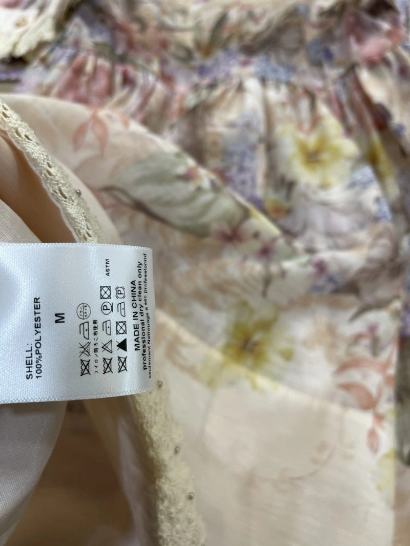 WeatherProof Ermenegildo Zegna Dress 157072