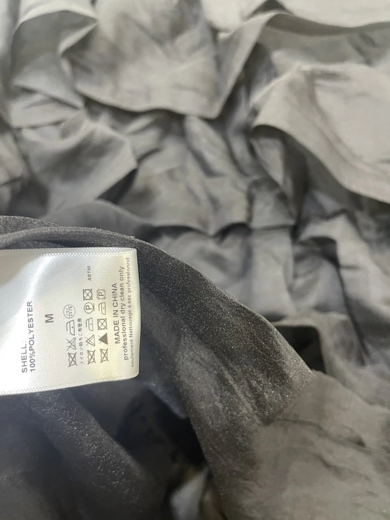 ComfortFit Ermenegildo Zegna Dress 156994