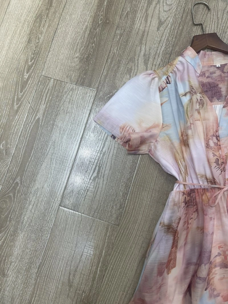 Colorful Ermenegildo Zegna Dress 156968