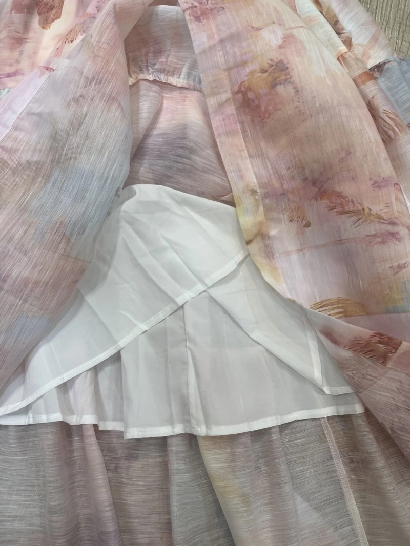 Colorful Ermenegildo Zegna Dress 156968