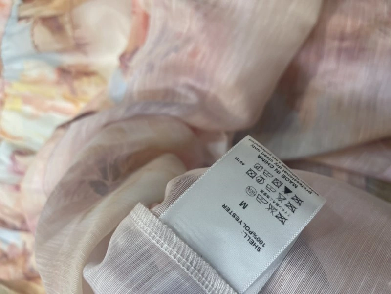 Colorful Ermenegildo Zegna Dress 156968