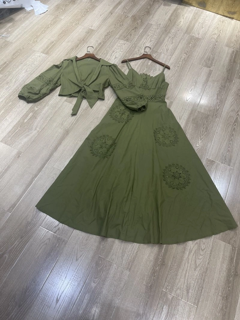 Supportive Ermenegildo Zegna Dress 157009