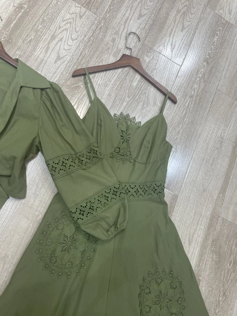 Supportive Ermenegildo Zegna Dress 157009