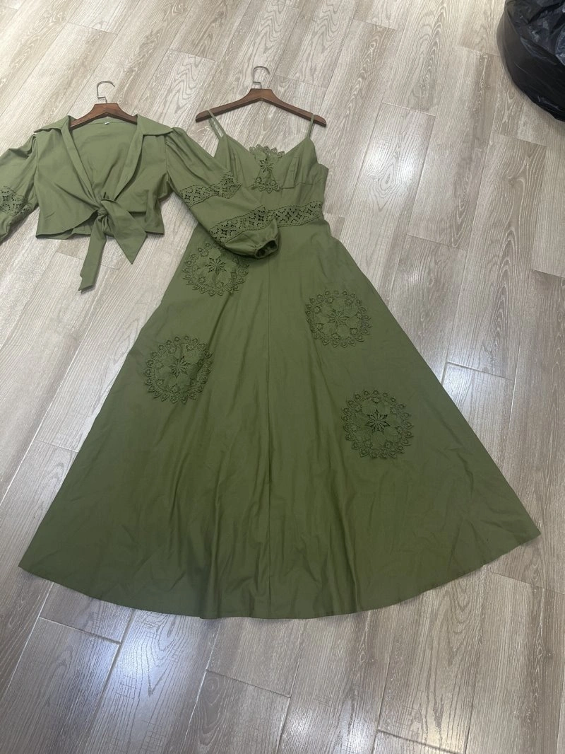 Supportive Ermenegildo Zegna Dress 157009