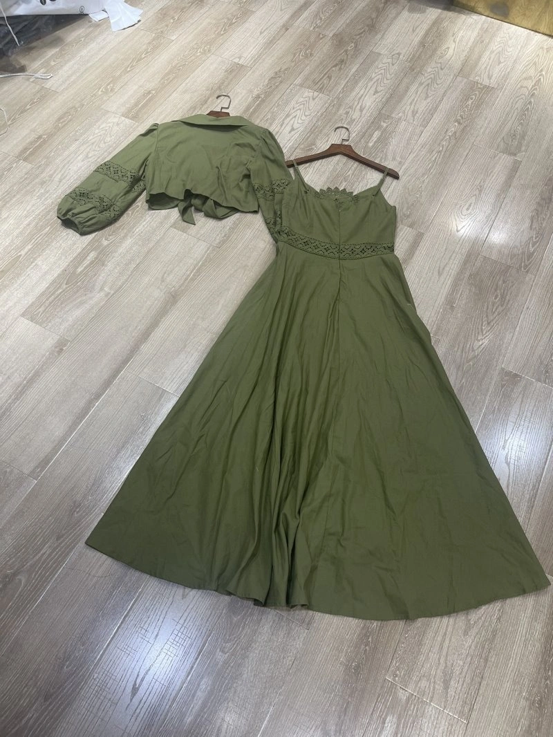 Supportive Ermenegildo Zegna Dress 157009