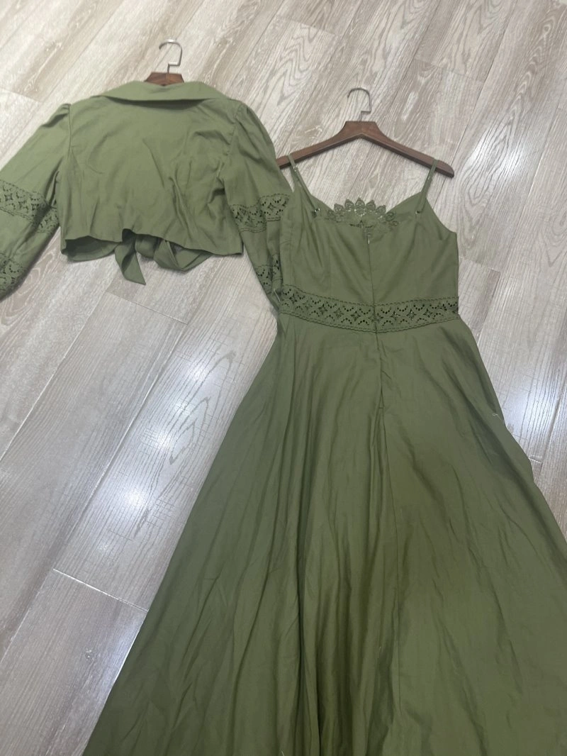 Supportive Ermenegildo Zegna Dress 157009