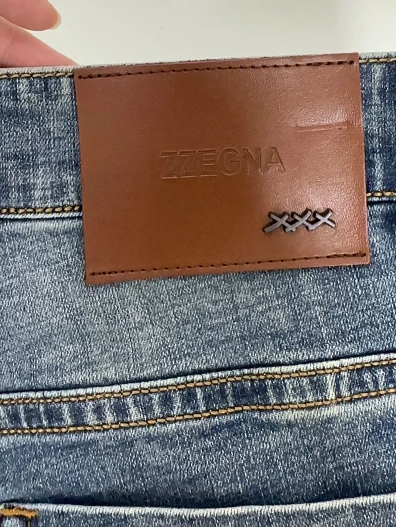 FreshLook Ermenegildo Zegna Jeans 162967