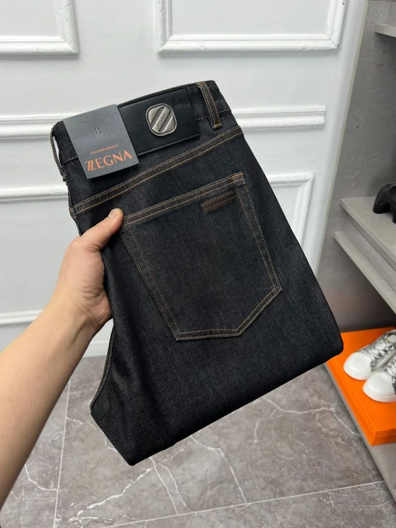 Soft Ermenegildo Zegna Jeans 162961
