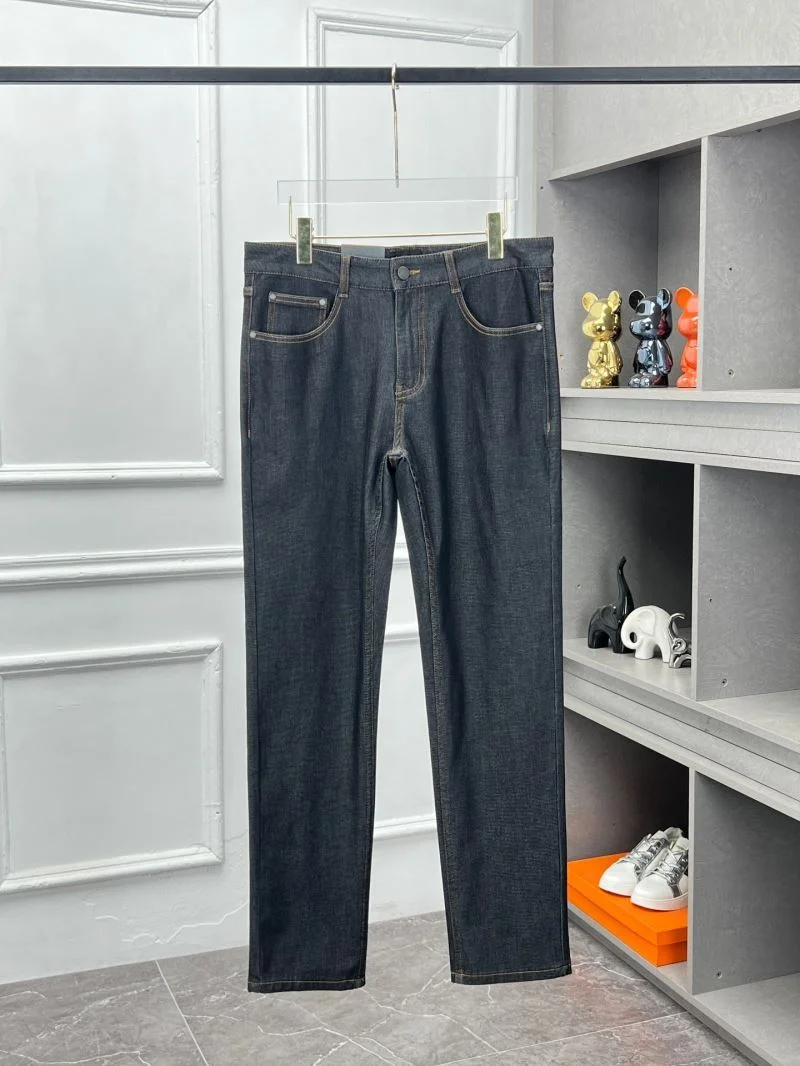 Soft Ermenegildo Zegna Jeans 162961