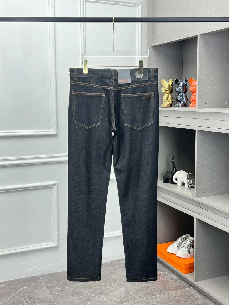 Soft Ermenegildo Zegna Jeans 162961
