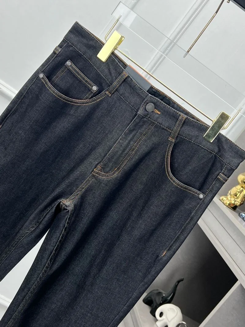 Soft Ermenegildo Zegna Jeans 162961