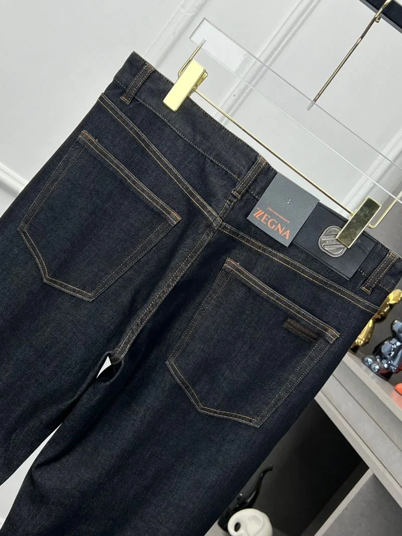 Soft Ermenegildo Zegna Jeans 162961