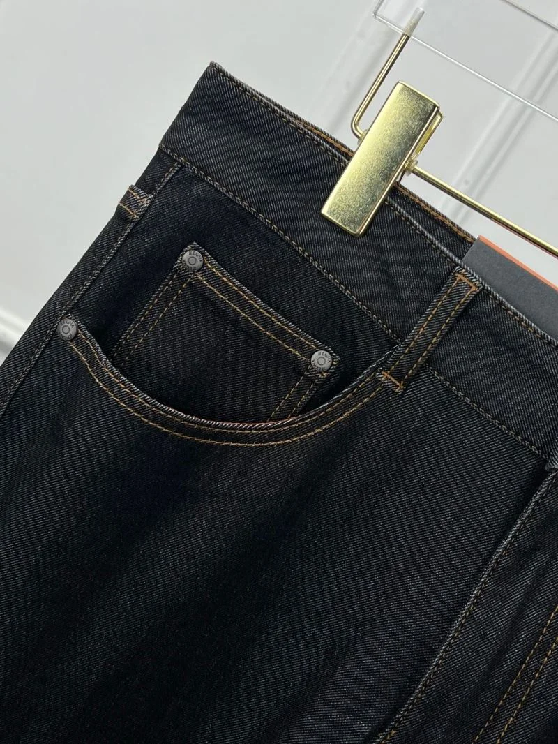 Soft Ermenegildo Zegna Jeans 162961