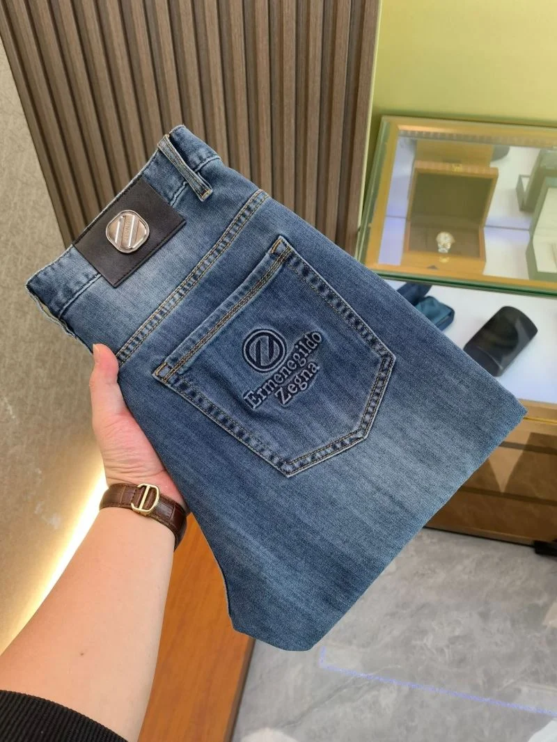 Ermenegildo Zegna Jeans RelaxedFit 163003