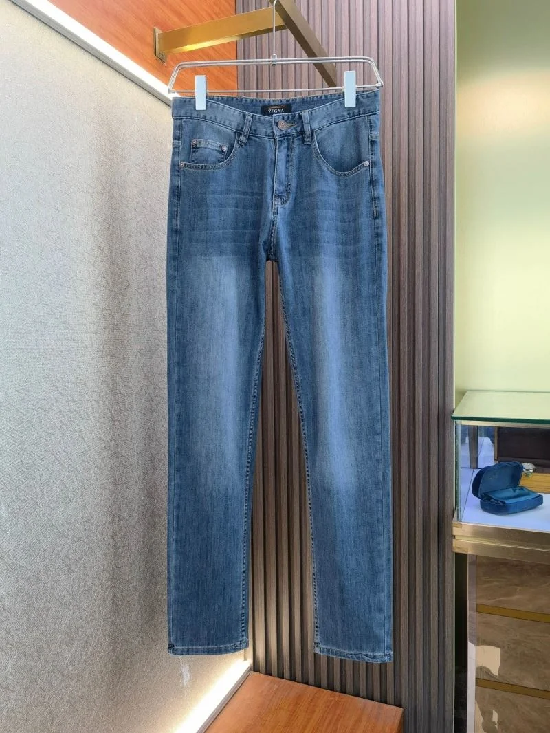 Ermenegildo Zegna Jeans RelaxedFit 163003