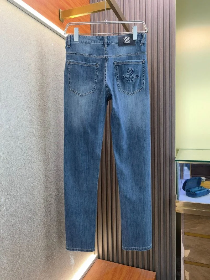 Ermenegildo Zegna Jeans RelaxedFit 163003