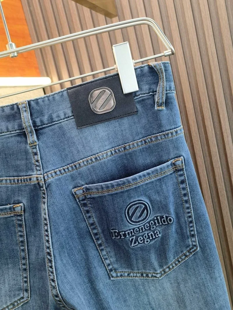 Ermenegildo Zegna Jeans RelaxedFit 163003