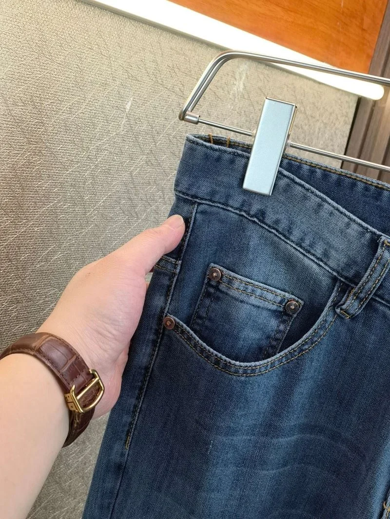 Ermenegildo Zegna Jeans RelaxedFit 163003