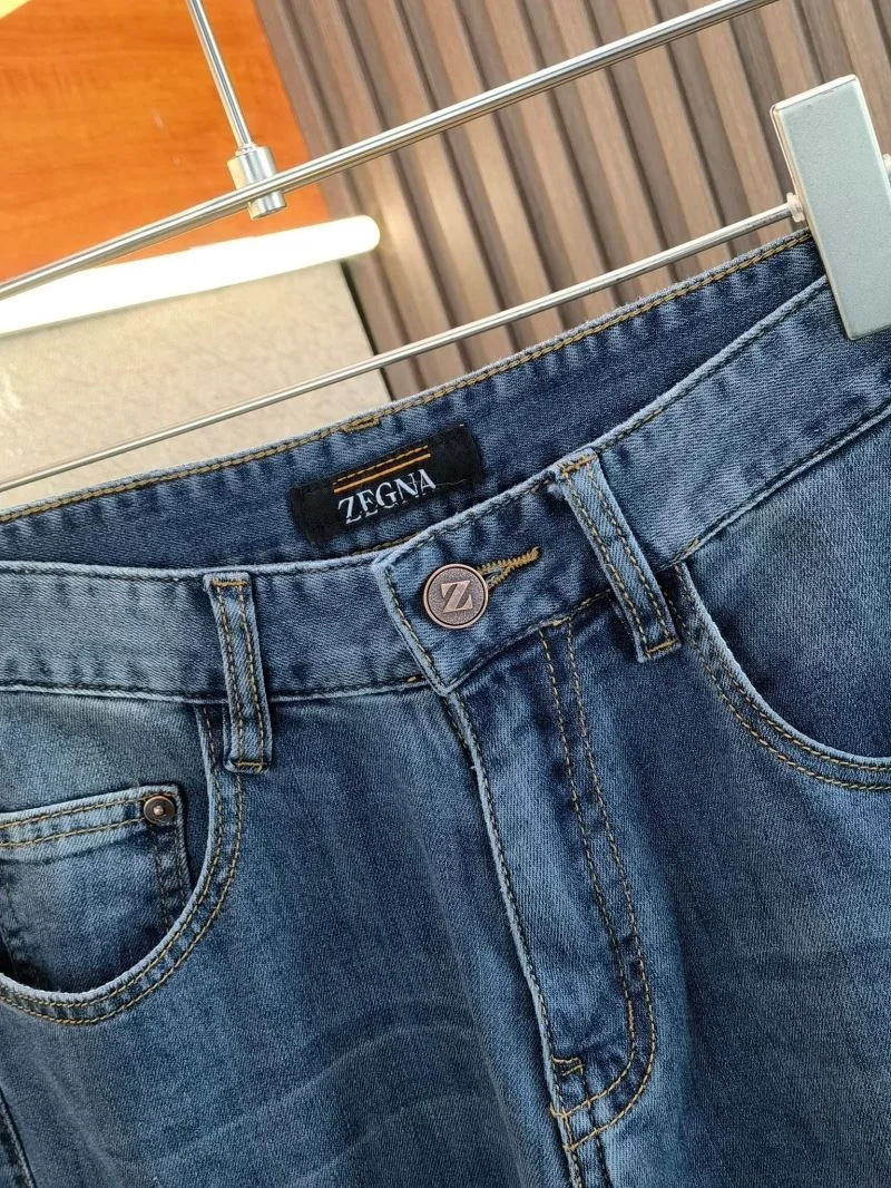 Ermenegildo Zegna Jeans RelaxedFit 163003