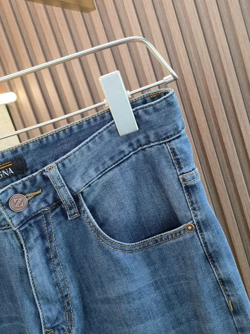 Ermenegildo Zegna Jeans RelaxedFit 163003