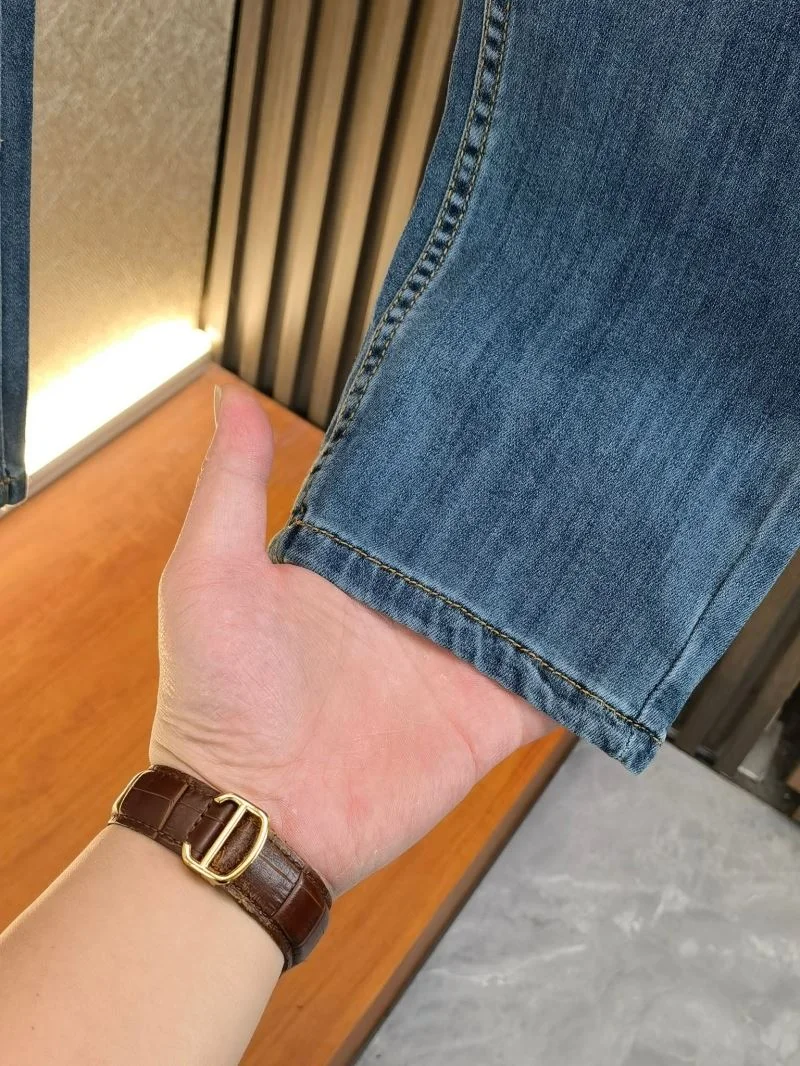 Ermenegildo Zegna Jeans RelaxedFit 163003