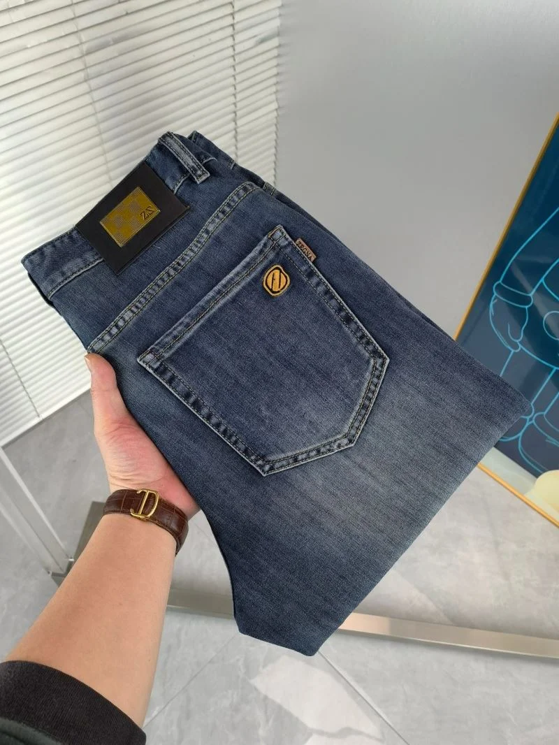 WeatherProof Ermenegildo Zegna Jeans 162960