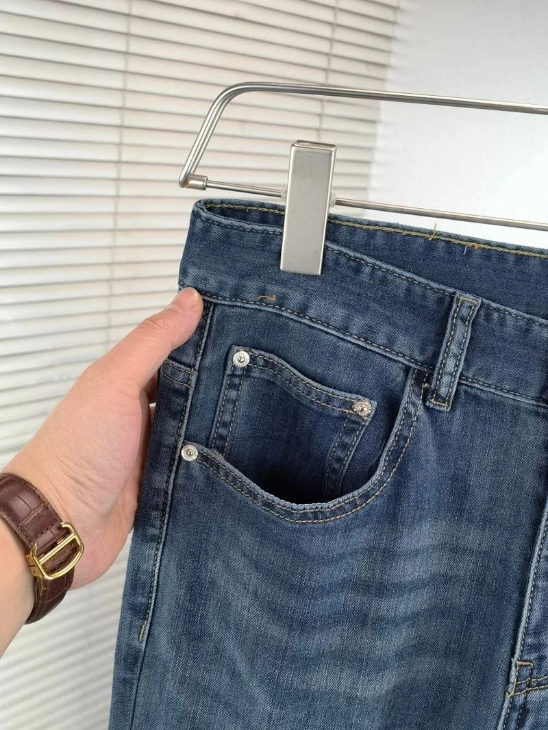 WeatherProof Ermenegildo Zegna Jeans 162960