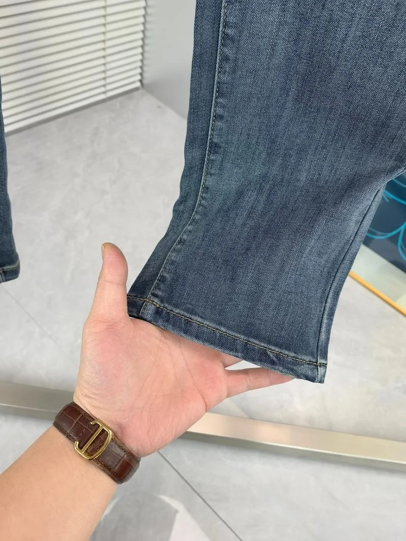 WeatherProof Ermenegildo Zegna Jeans 162960