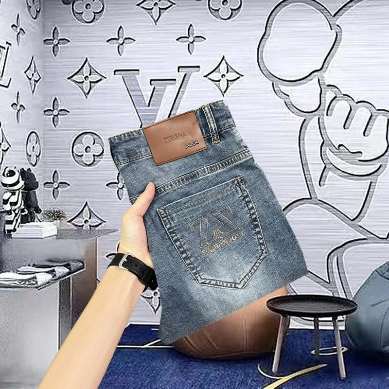 NewStyle Ermenegildo Zegna Jeans 163010