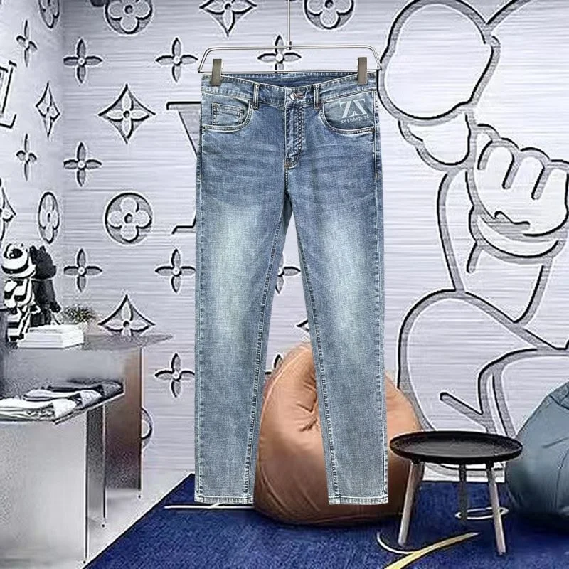 NewStyle Ermenegildo Zegna Jeans 163010