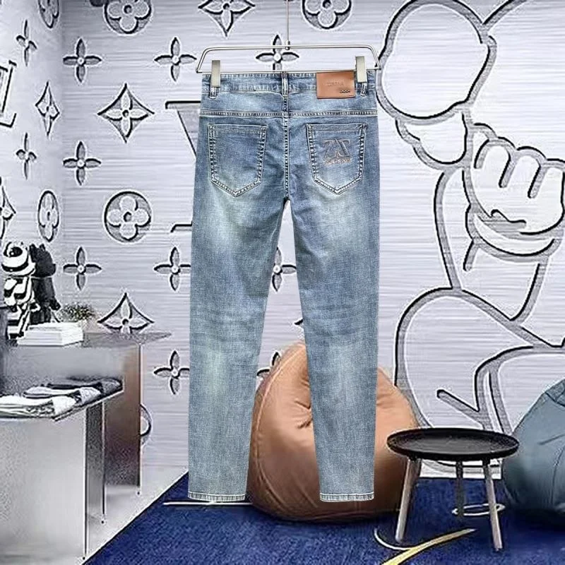 NewStyle Ermenegildo Zegna Jeans 163010