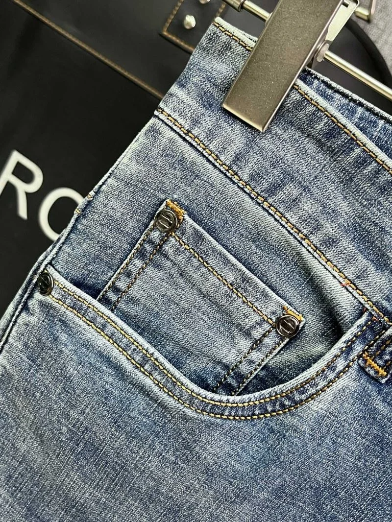 NewStyle Ermenegildo Zegna Jeans 163010
