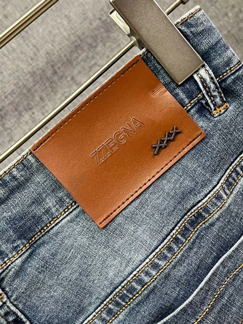 NewStyle Ermenegildo Zegna Jeans 163010