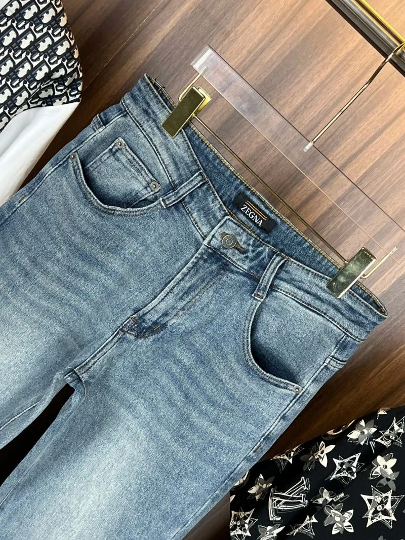Ermenegildo Zegna Jeans Vibrant 162955