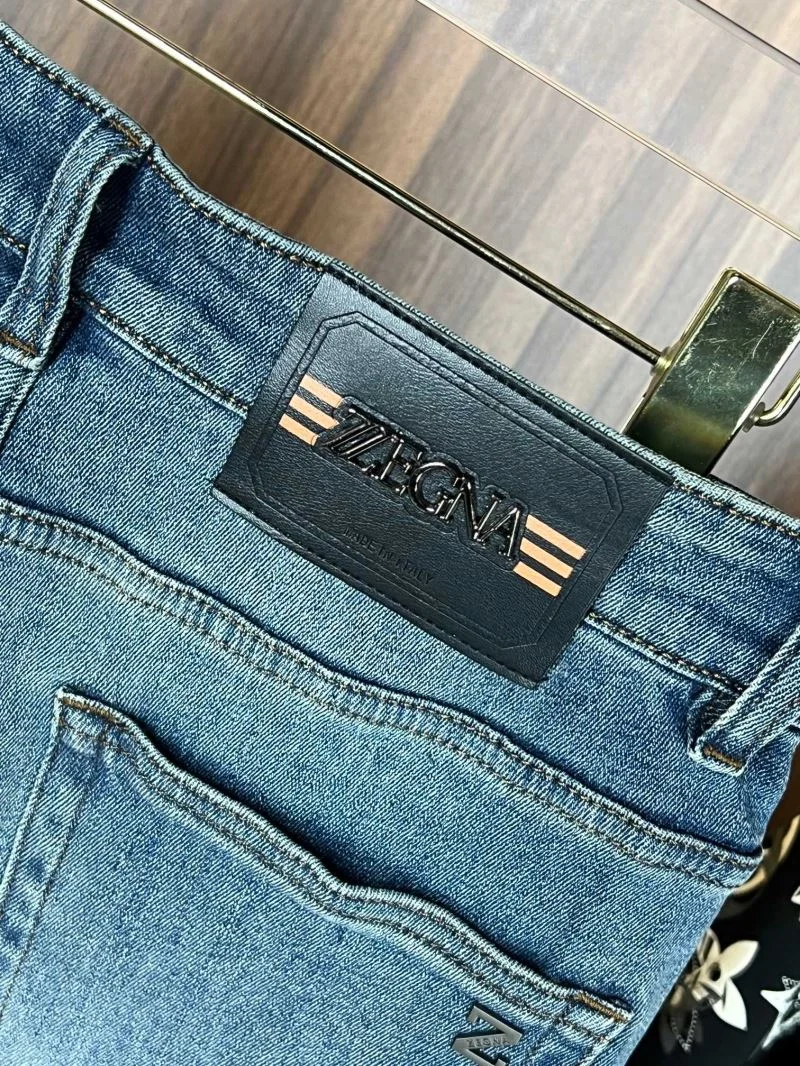 Ermenegildo Zegna Jeans Vibrant 162955