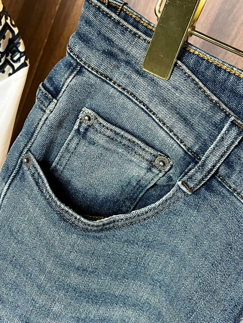 Ermenegildo Zegna Jeans Vibrant 162955
