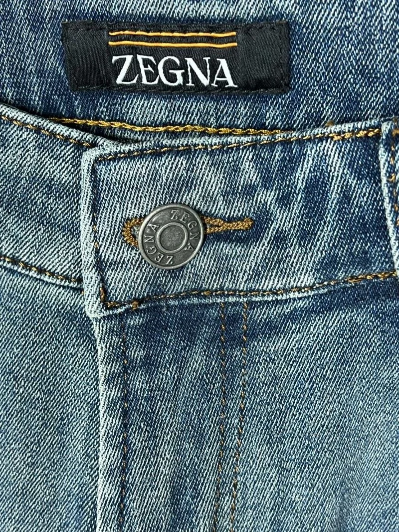 Ermenegildo Zegna Jeans Vibrant 162955